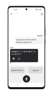 lara-translate-on-android