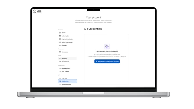 lara-translate-on-android