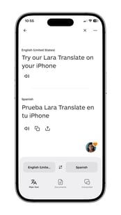 lara-translate-per-ios