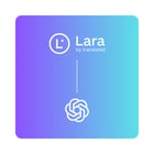 Lara-chatgpt-plugin