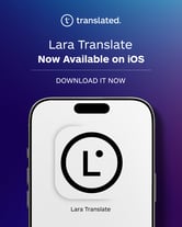 Lara-translate-iphone-app