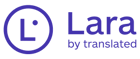 Lara translate logo