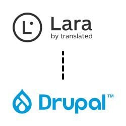 lara translate drupal integration