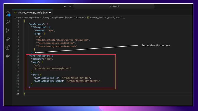 lara-translate-integration-claude-ai-desktop-with-other-mcp