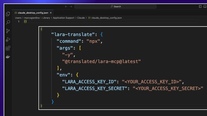 lara-translate-integration-claude-ai-desktop