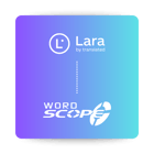 lara-translate-wordscope-integration