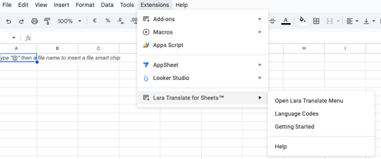 Translate Website into Multiple Languages - Lara Translate
